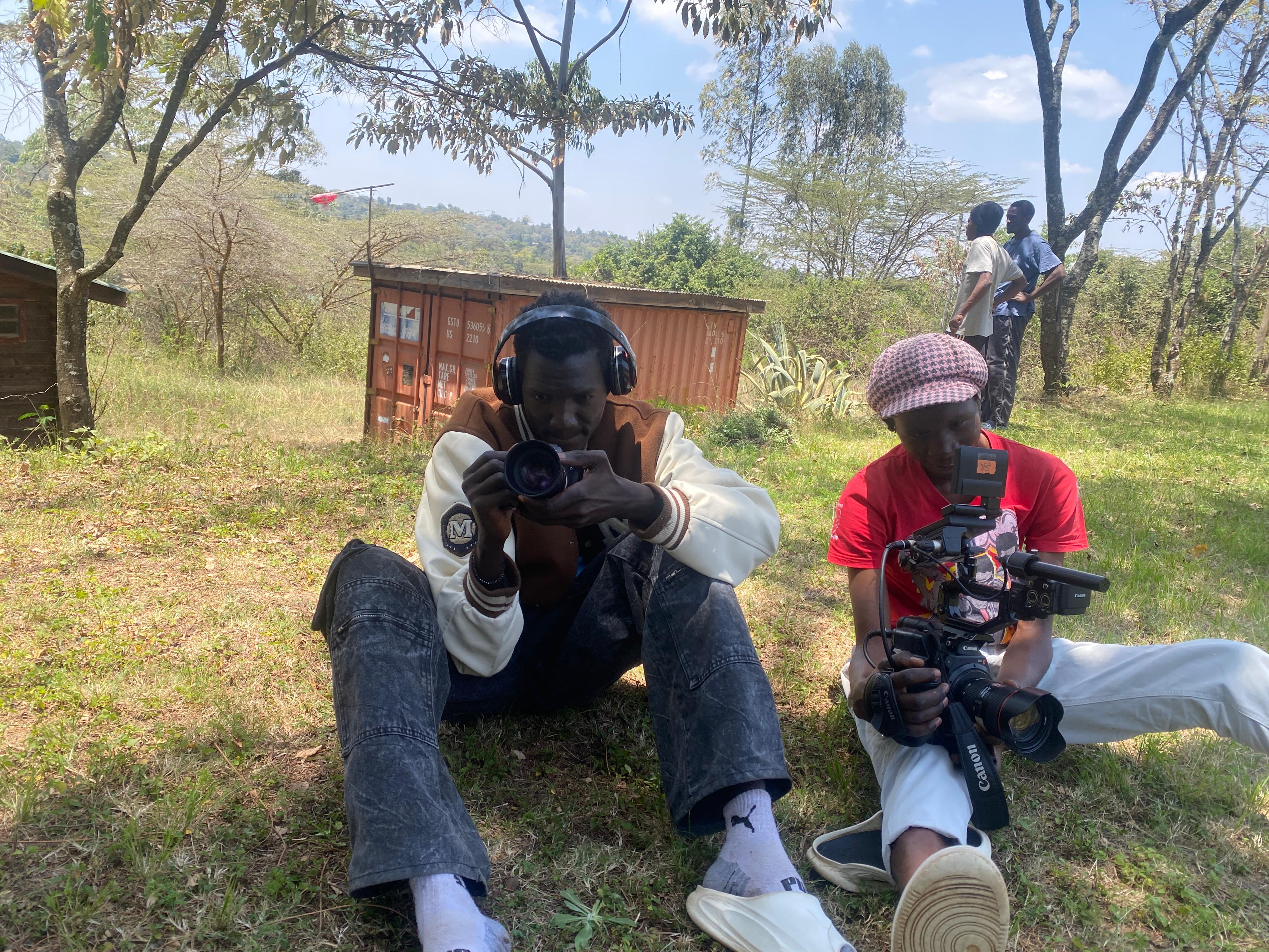 Ghetto Tour Film Caravan