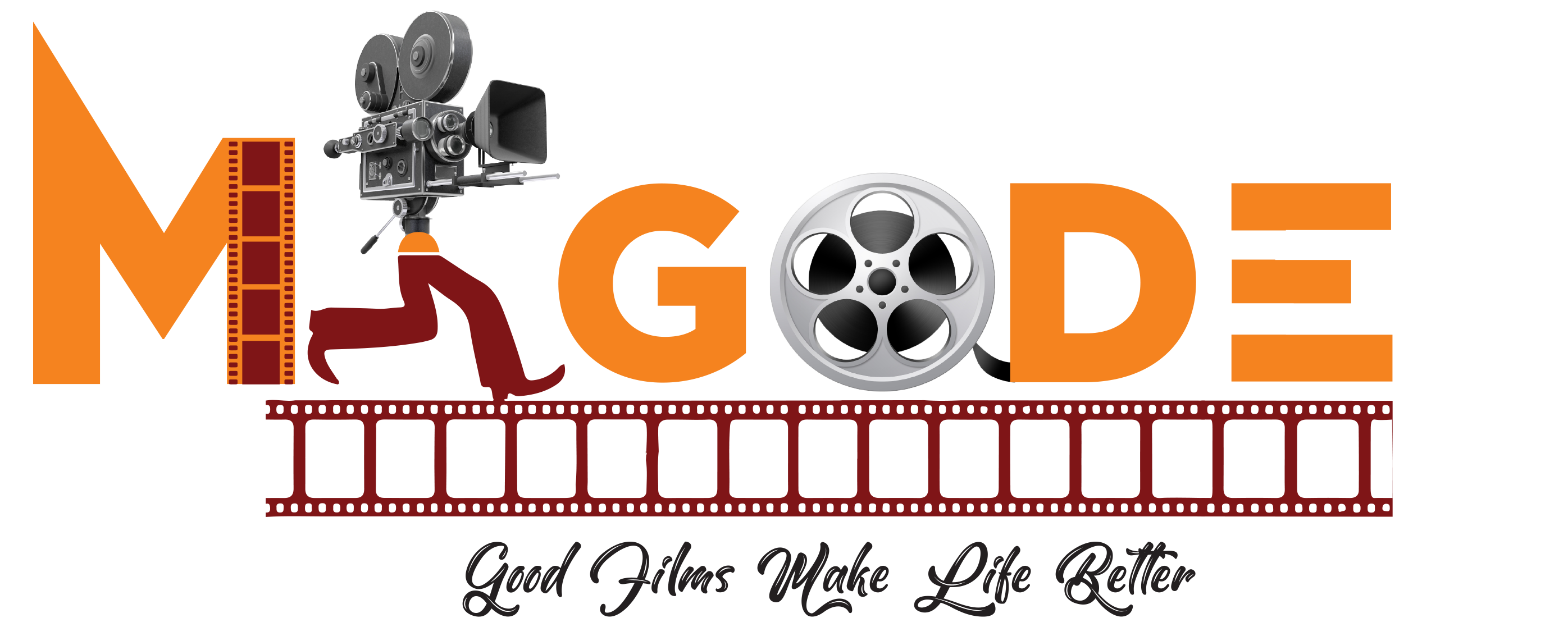 Magode Visual Arts Logo